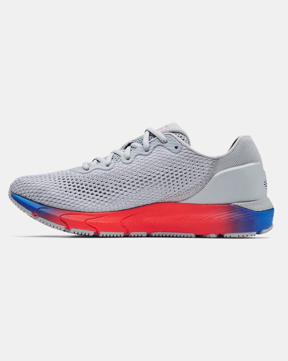 Men's UA HOVR™ Sonic 4 Colorshift Running Shoes, Gray, pdpMainDesktop image number 1